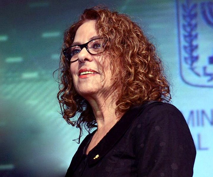 "אין לאוניברסיטת בן גוריון בנגב כל קשר לקורס הצילום המדובר. לו טרחו חברי הכנסת הנכבדים לבדוק, ולו בדיקה שטחית- היו מגלים עובדה זו", פרופ' רבקה כרמי. צילום: פלאש90