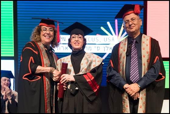 צילום: דני מכליס, אוניברסיטת בן-גוריון.