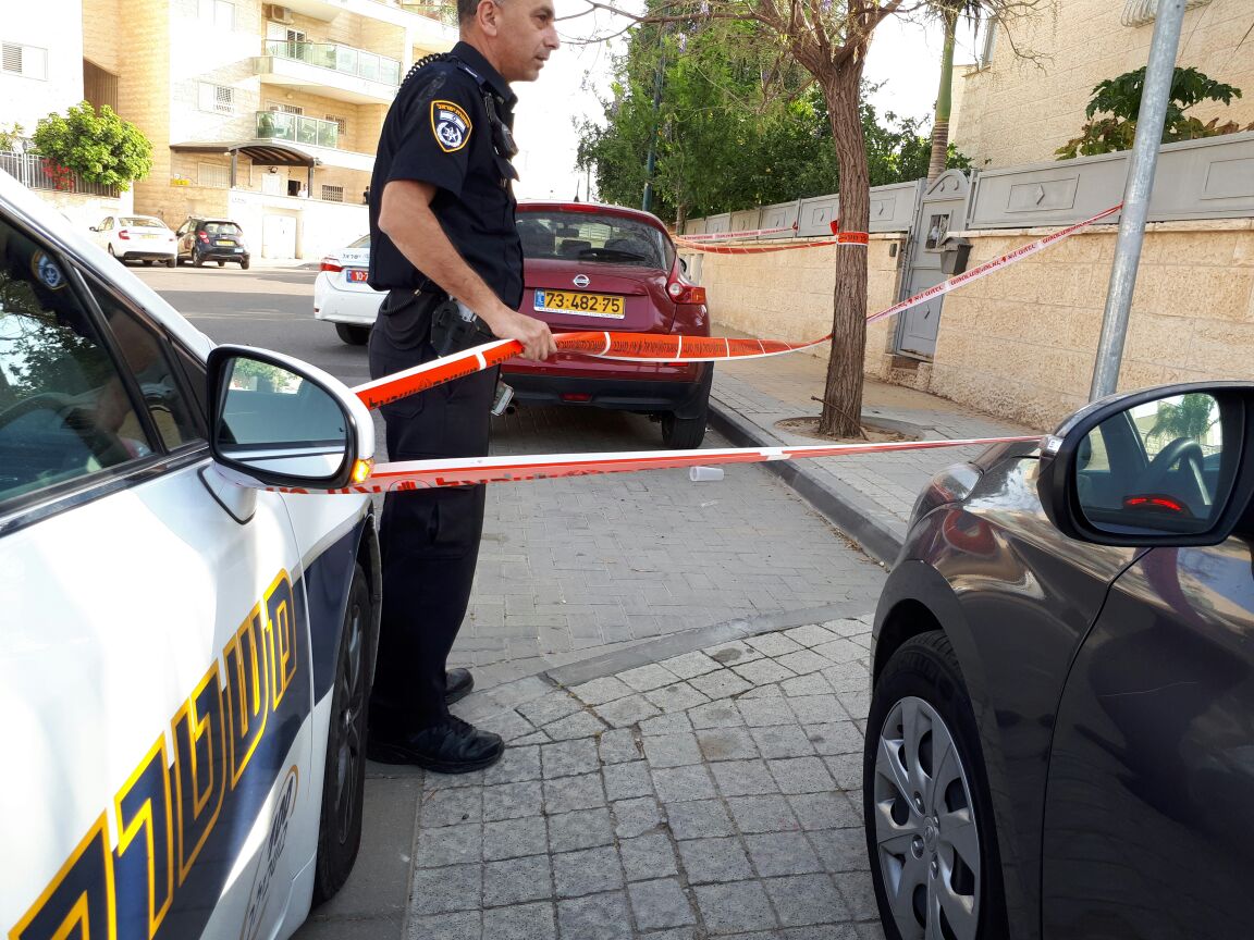 צילום: דוברות המשטרה