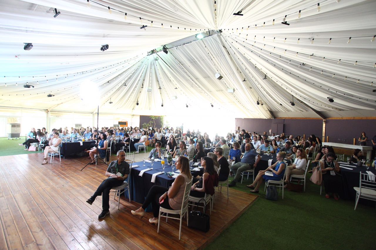 ועידת משאבי אנוש. צילום: אושר בן שטרית