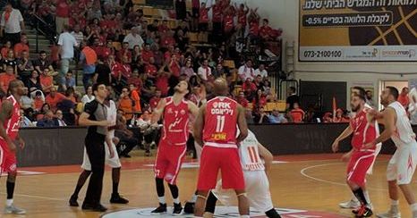 צילום באדיבות הפועל באר שבע בני שמעון