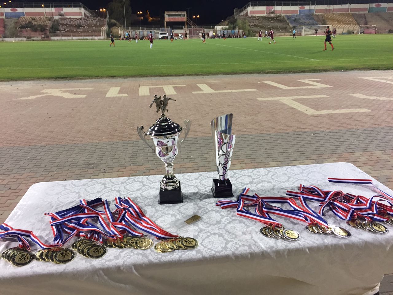 הפרסים שהוענקו לקבוצות הפרסים שהוענקו לקבוצות