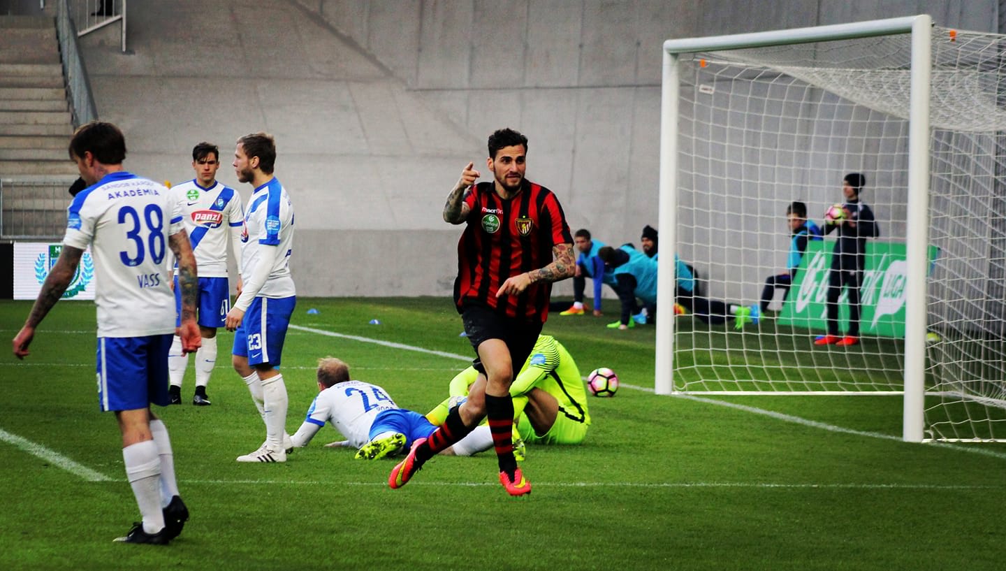 דוד לאנזפמה - בקרוב ב'טוטו טרנר'. צילום מתוך פייסבוק