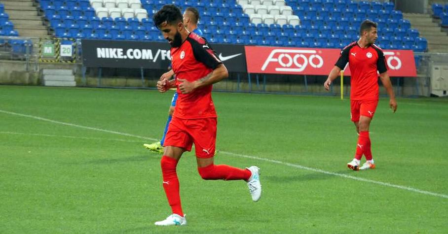 לא שיחקו טוב. צילום מתוך הפייסבוק