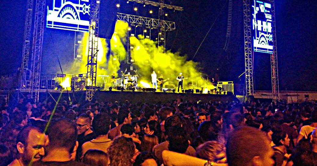 נתראה בשנה הבאה. צילומים: שרון טל