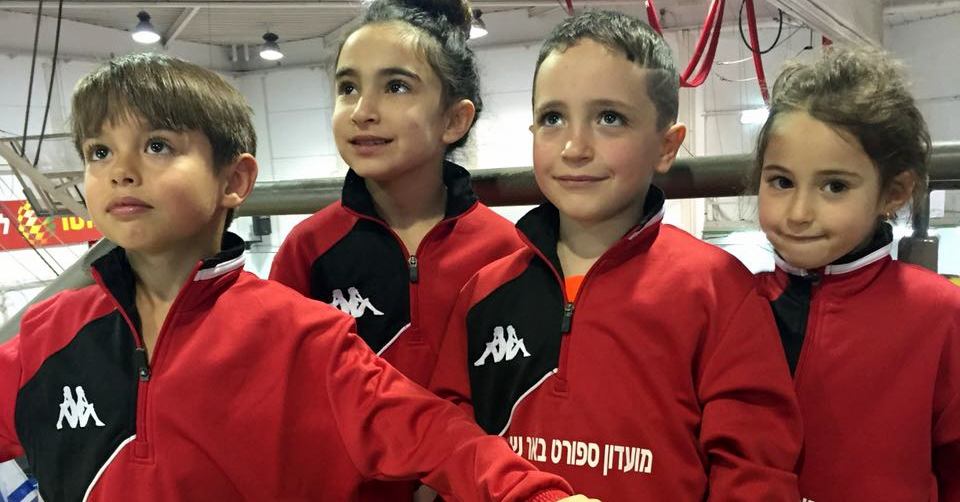 ילדי באר שבע שיתמודדו על תואר אליפות דרגה 1