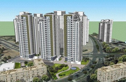 צילום הדמיה: מסמכי הוועדה המקומית, עיריית באר שבע