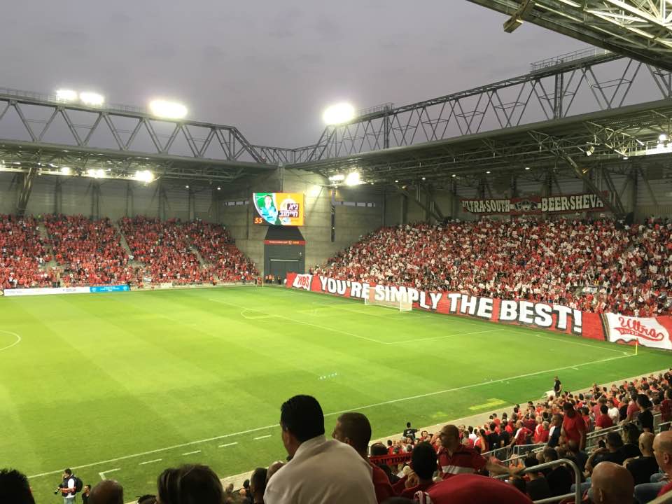 פתיחת עונה נפלאה מצד האוהדים