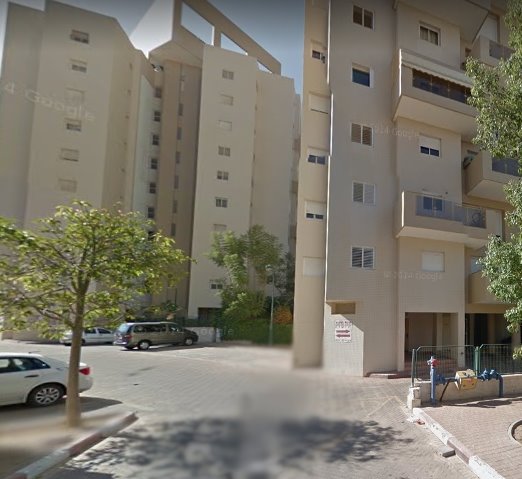 רחוב משעול סוסיא. צילום גוגל מפות