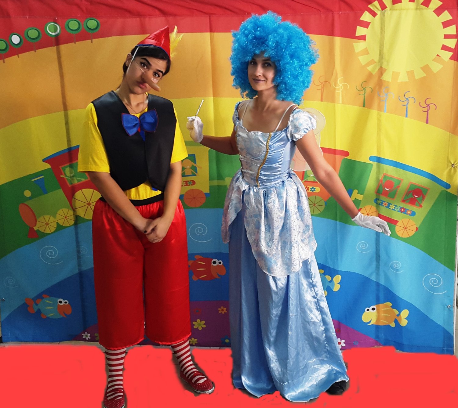 בוקר טוב פינוקיו- 07.08