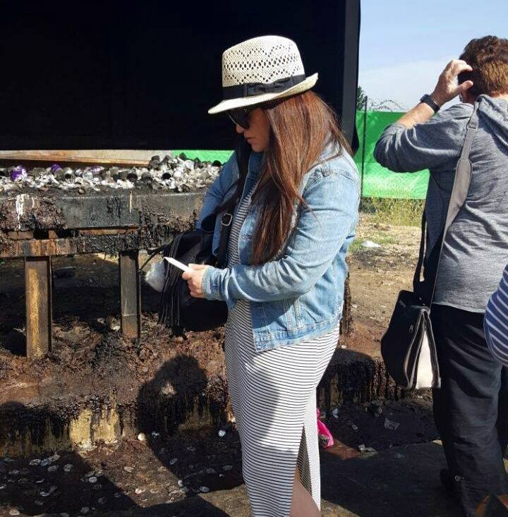 "מי שיכול לעזור אפילו בסכום הכי קטן שיש תבוא עליו הברכה", אפרת.