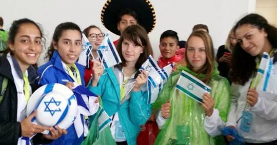 צילום: אתלטי הנגב