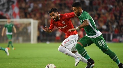 וונדרסון מול בן ביטון (נעם מורנו באדיבות one.co.il)