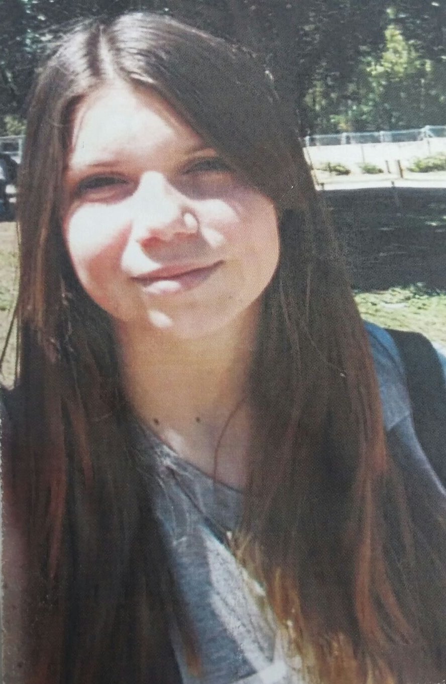 האם ראיתם את נעמה? שתפו! צילום דוברות המשטרה 