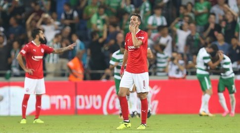 איינבינדר מתוסכל. צילום באדיבות one.co.il