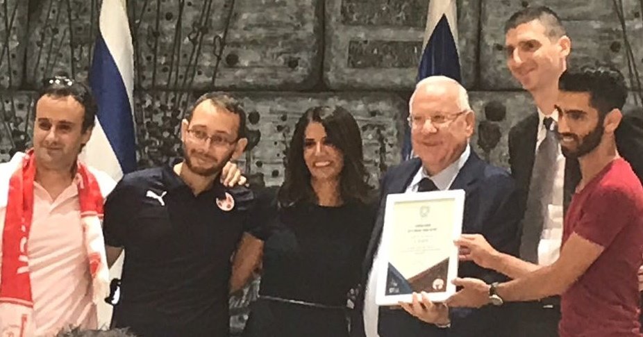 תמונה באדיבות המועדון