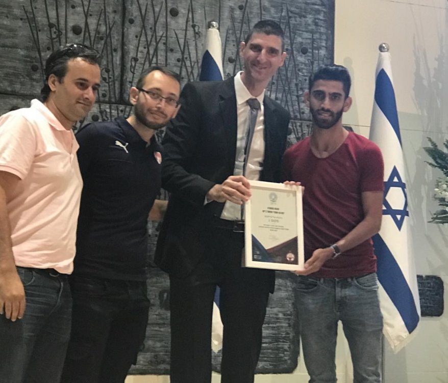 מתוך האינסטגרם של אלונה ברקת