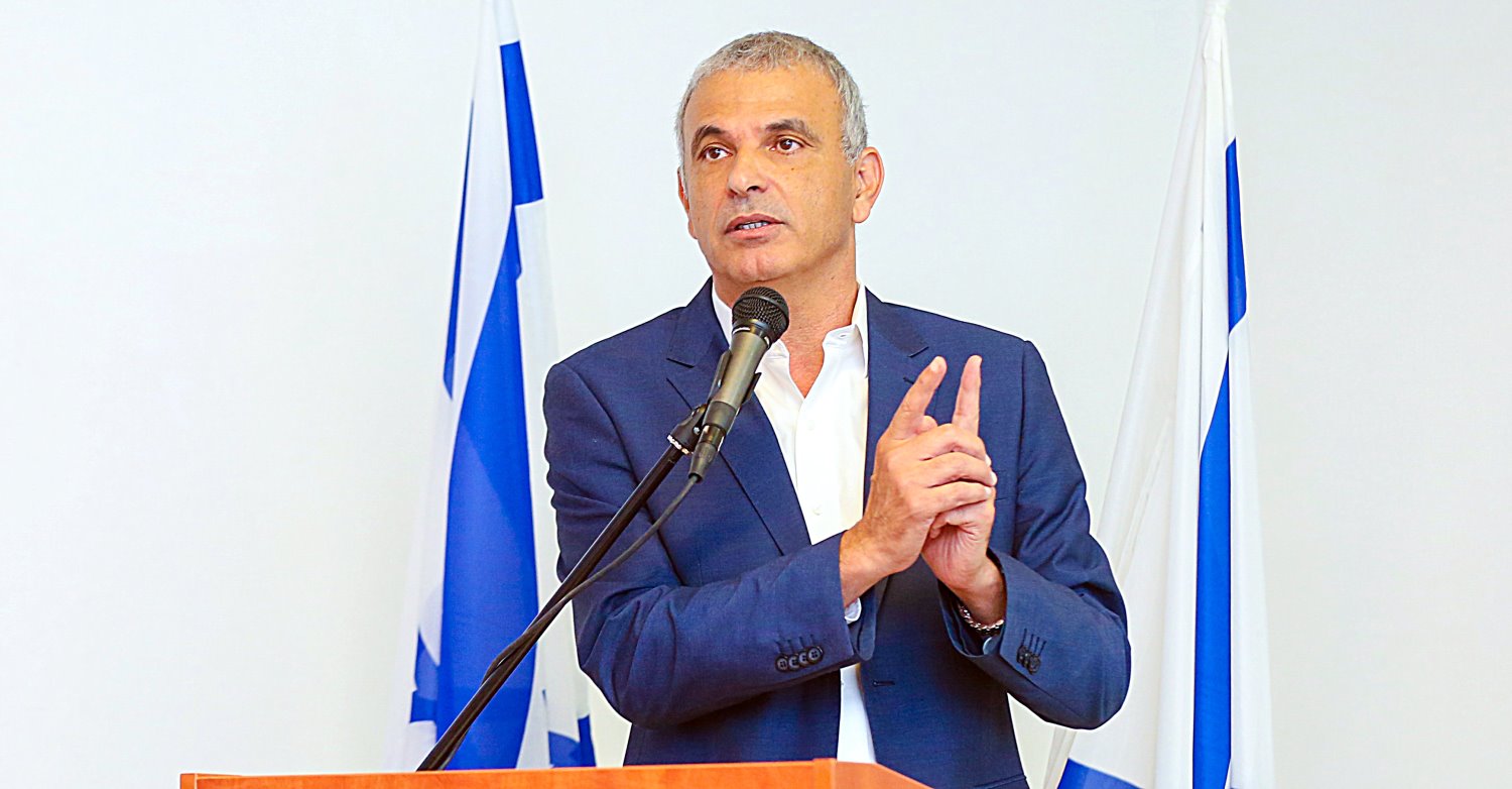 משה כחלון. צילום: אלעד מלכה