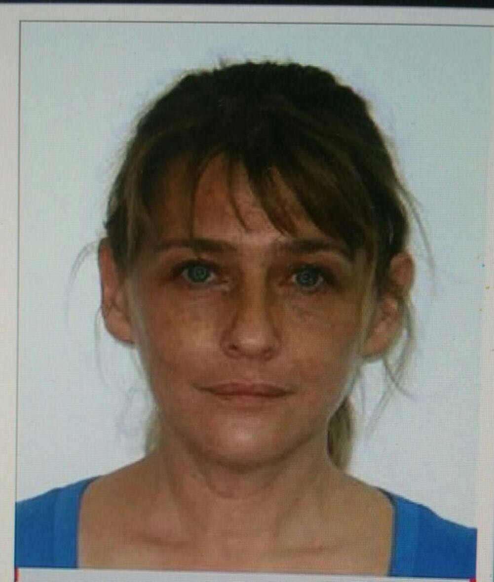 ילנה יצאה מביתה ברחוב גולומב בשכונה ג'. האם ראיתם אותה? שתפו!   צילום: דוברות המשטרה 