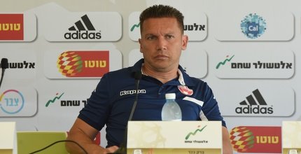 אם העונה תלך כמו שצריך (עמה יעמיק) יגיע בכר גם ל-100 נצחונות בכובע המאמן של הפועל באר שבע. צילום: נועם מורנו עבור one.co.il