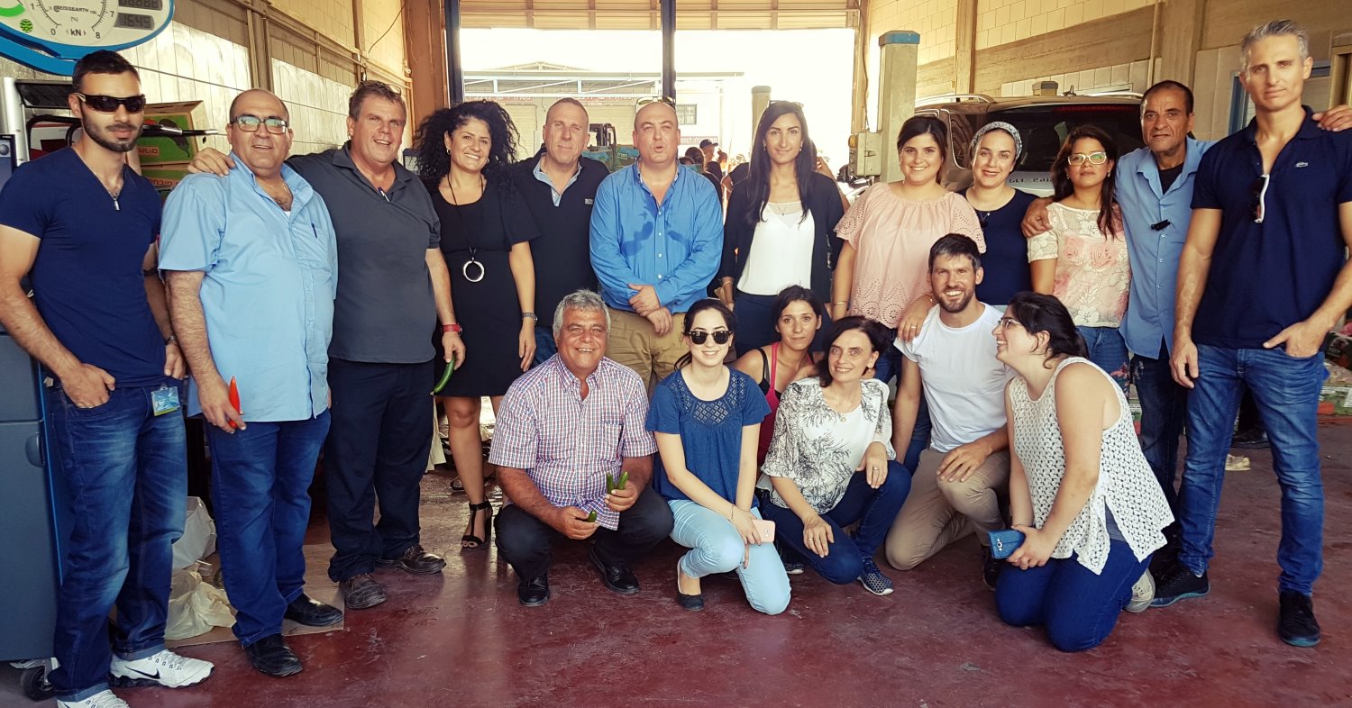 צילום באדיבות דן באר שבע