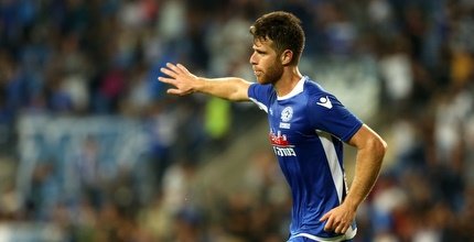 גיא מלמד (אחמד מוררה באדיבות one.co.il)