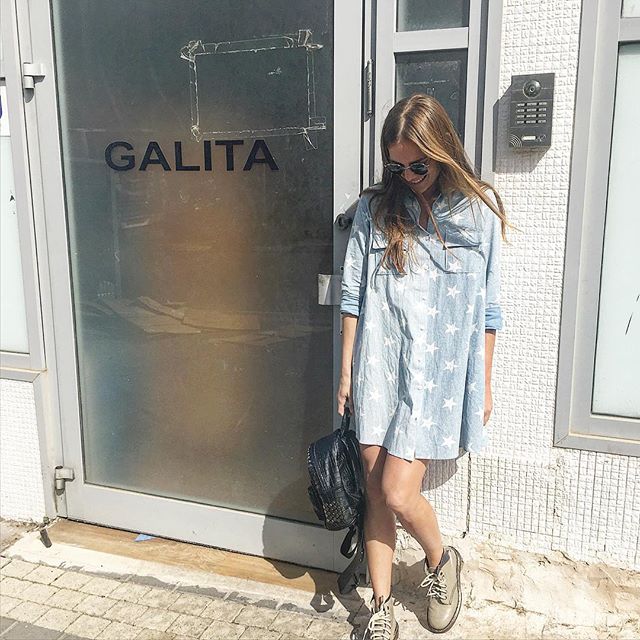 מהאינסטגרם של דנה פרידר מהאינסטגרם של דנה פרידר