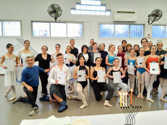 יום המלגות 2020 צילום יחצ 