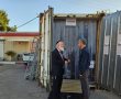 אחראי קבורת חללים בסיור במתקן שהוקם בבית העלמין: "ראיתי עבודת קודש"