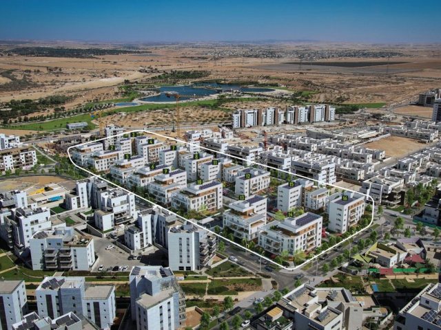 פרץ בוני הנגב