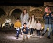 סיורי עששיות בסוכות 2026 באתר "נהריים-בגשר" (גשר הישנה) כשההיסטוריה והטבע מתעוררים בלילה