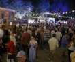 לחיים: אלפים חגגו 20 שנה לפסטיבל היין של באר שבע במתחם הקטר