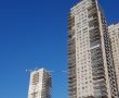 אשדוד מובילה בישראל במספר הדירות הממוצע לכל בניין