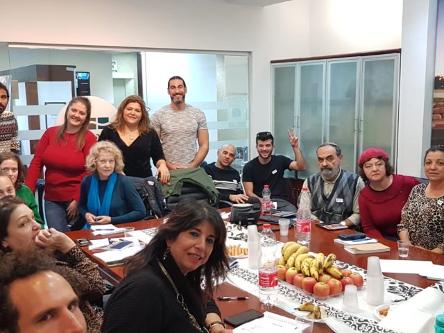 פתיחת פורום תיירות קרדיט מינהלת העיר העתיקה ותיירות 
