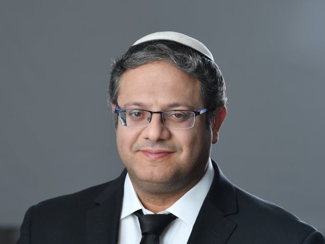 איתמר בן גביר. קרדיט - פייסבוק