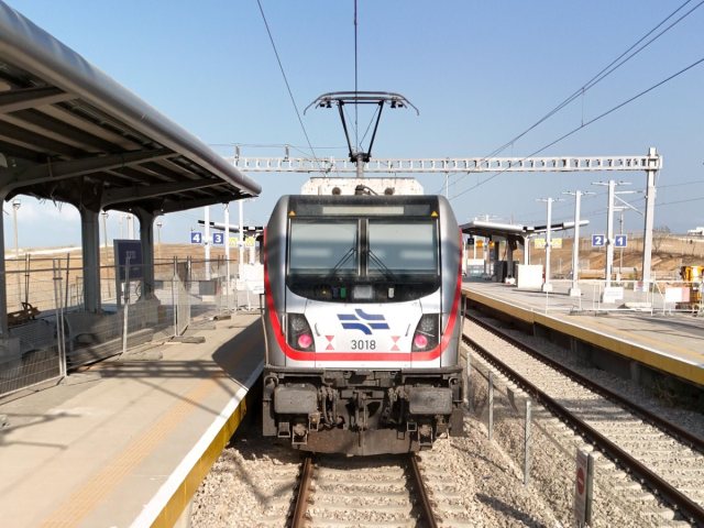 קרדיט: רכבת ישראל