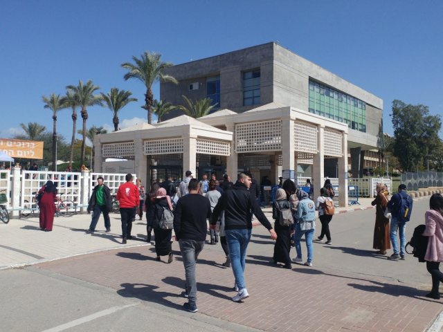 אוניברסיטת בן גוריון. צילום: שרון טל