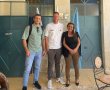 מחזקים את ההייטק בנגב: מרכז לאודר ו-NVIDIA ביום גיוס ממוקד בבאר שבע
