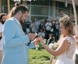 מרגש: זוג הסטודנטים מבן גוריון שחתונתם בבארי נדחתה, נישאו