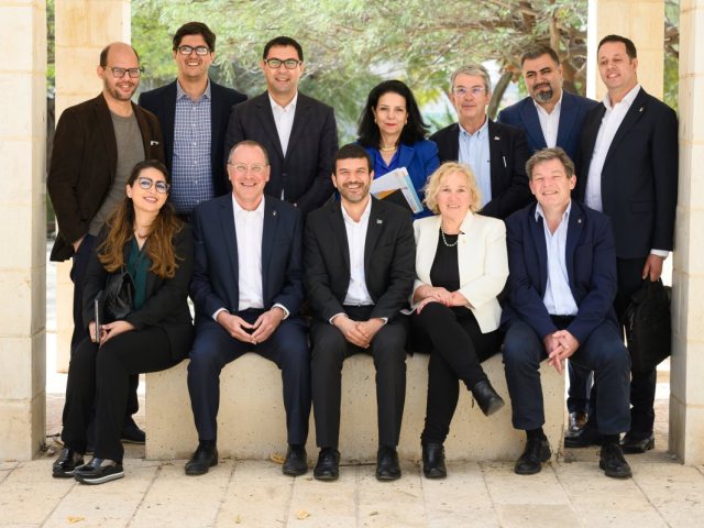 צילום: דני מכליס, אוניברסיטת בן-גוריון בנגב