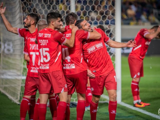 קרדיט - הפועל "מחסני השוק" באר שבע