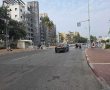 שלושה פצועים בתאונת דרכים ברובע ו'