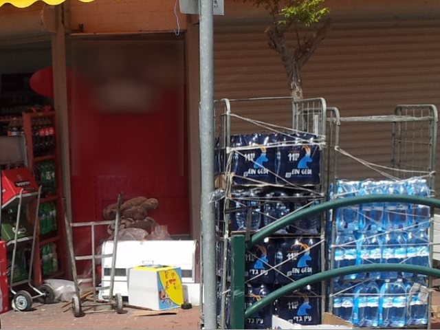 צרכנייה. אילוסטרציה (צילום ארכיון: לירן טטרו)
