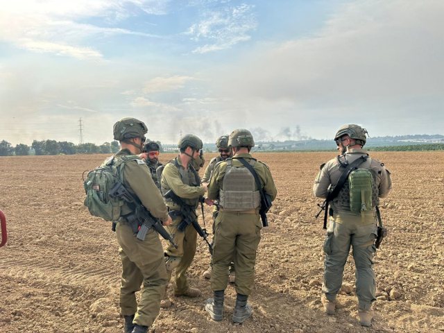 קרדיט - דובר צה"ל