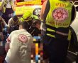 תאונה באשדוד: בן 70 נפצע בינוני מפגיעת רכב 