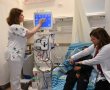 בשורה לילדי הדרום: שירות דיאליזה חדש בבית החולים סורוקה
