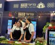 פרויקט הקולינריה "עזריאלי פודיז" נחת בבאר שבע: תושבי העיר הגיעו לטעום