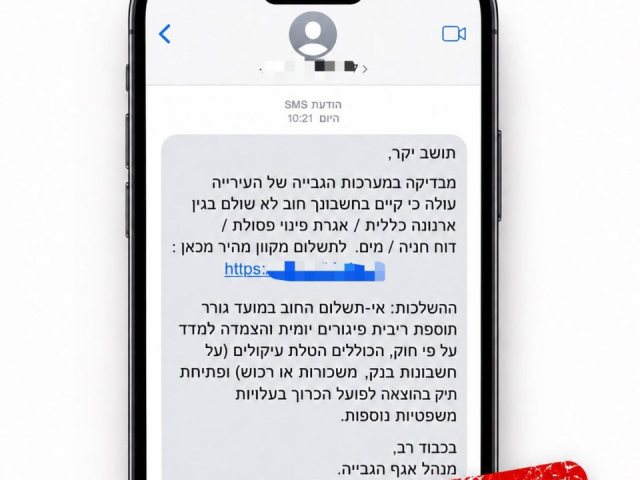 קרדיט: עיריית באר שבע
