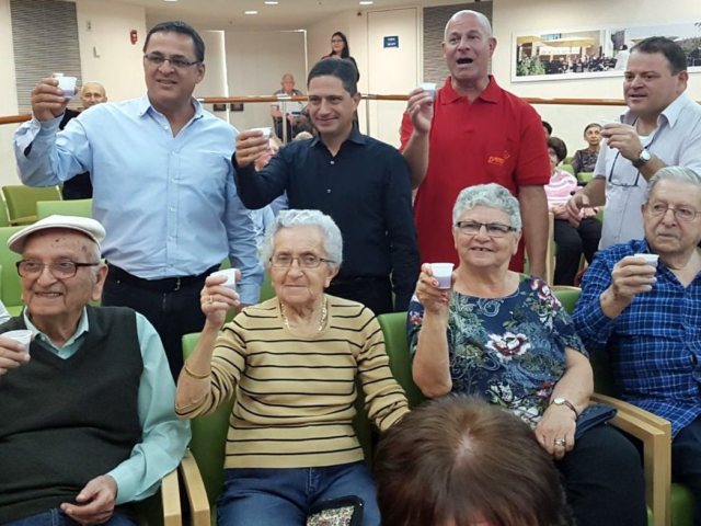קרדיט: משען באר שבע