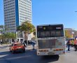 עוד תאונה בבאר שבע: אוטובוס דרס אישה ליד התחנה המרכזית